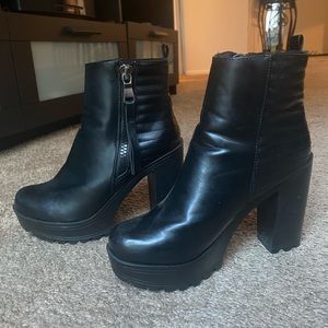 Black Boot by Call it Spring